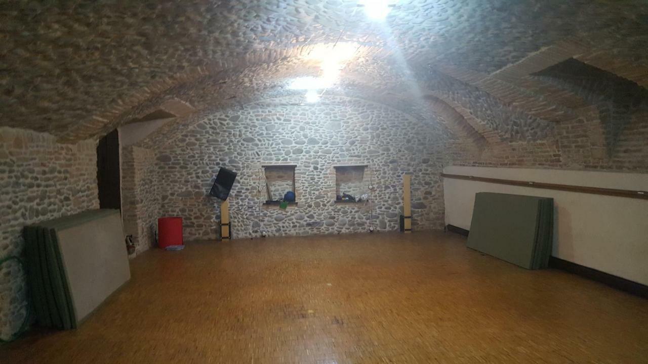 Villa Ghia Appartamento Parme Extérieur photo
